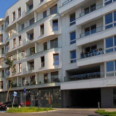 Apartament Ny 74 Gdynia Exterior foto