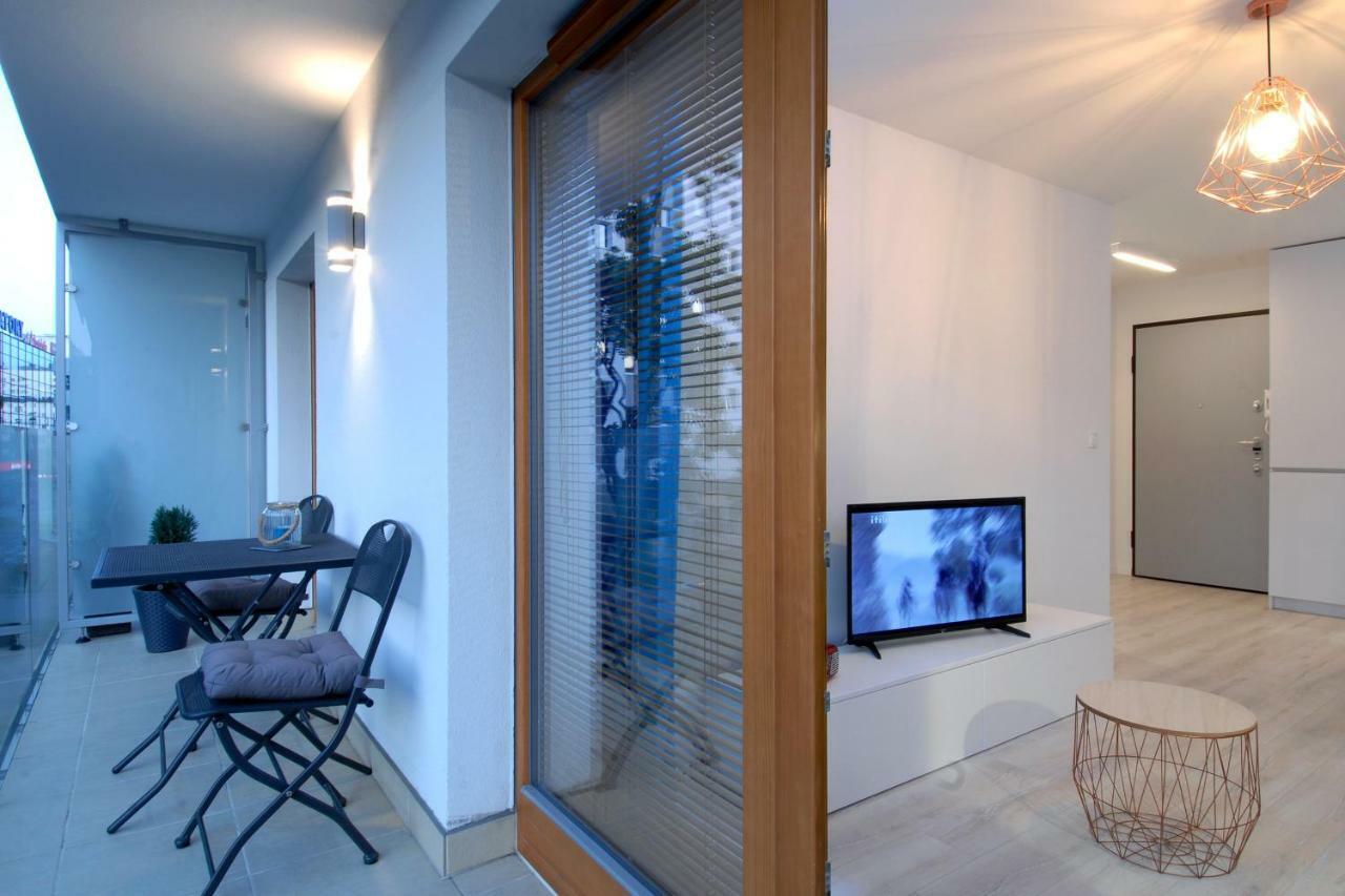 Apartament Ny 74 Gdynia Exterior foto